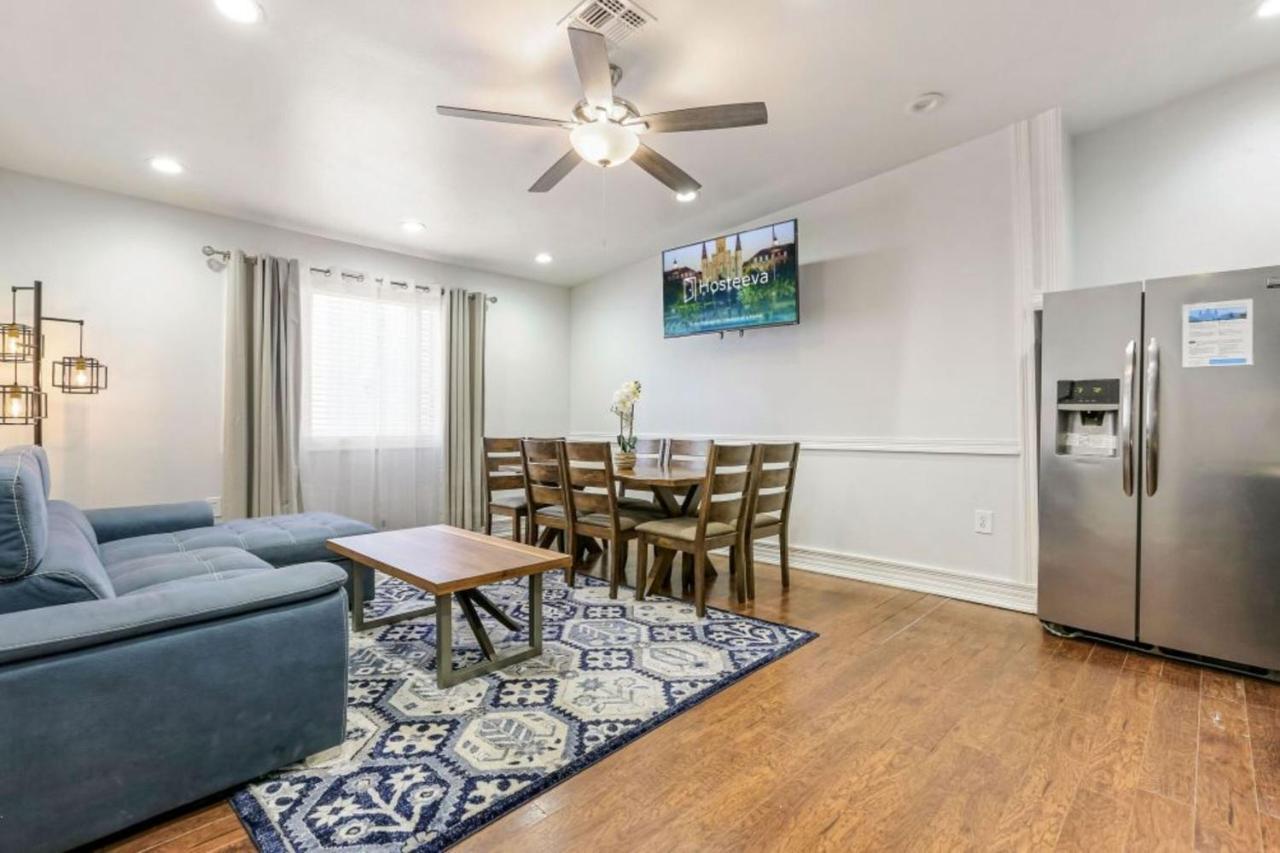 Elegant 4BR Condo in Downtown Nueva Orleans Exterior foto