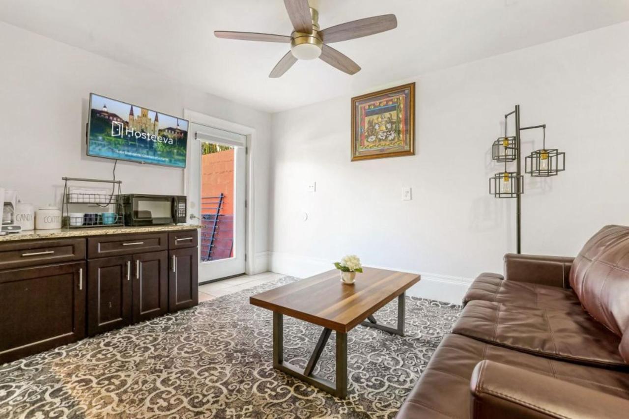 Elegant 4BR Condo in Downtown Nueva Orleans Exterior foto