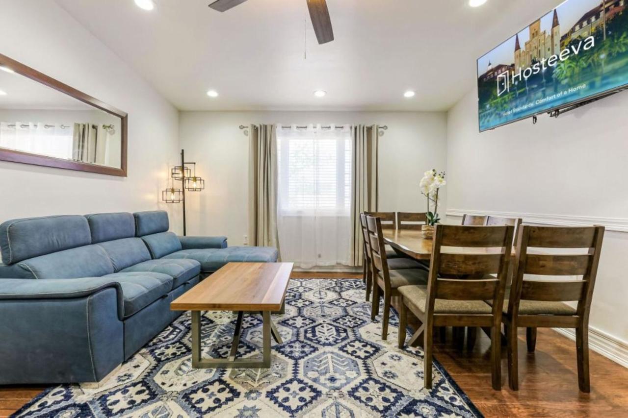 Elegant 4BR Condo in Downtown Nueva Orleans Exterior foto