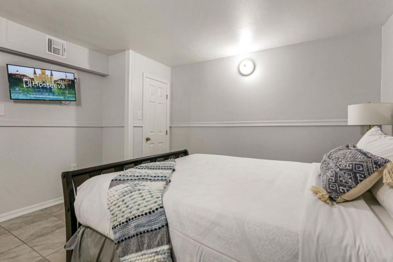 Elegant 4BR Condo in Downtown Nueva Orleans Exterior foto