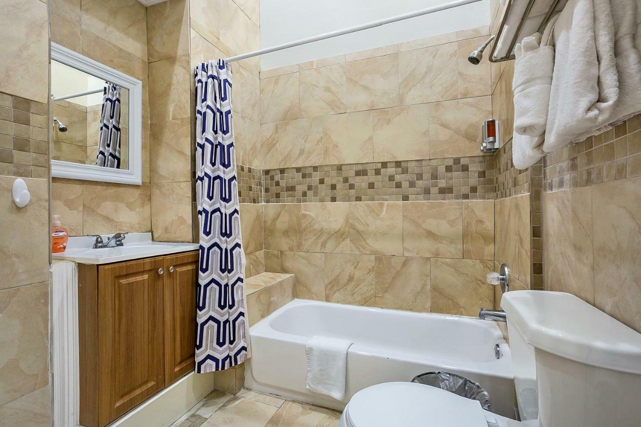 Elegant 4BR Condo in Downtown Nueva Orleans Exterior foto