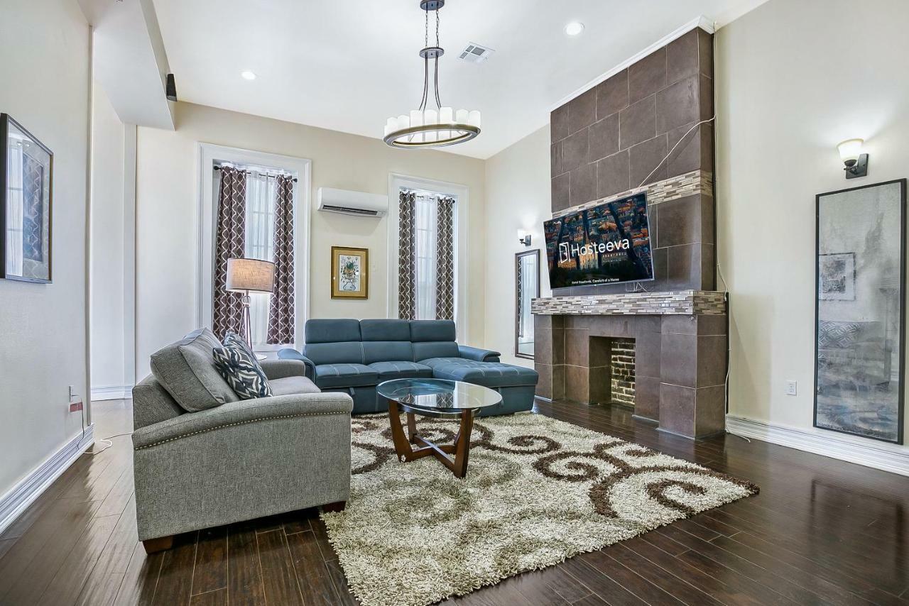 Elegant 4BR Condo in Downtown Nueva Orleans Exterior foto