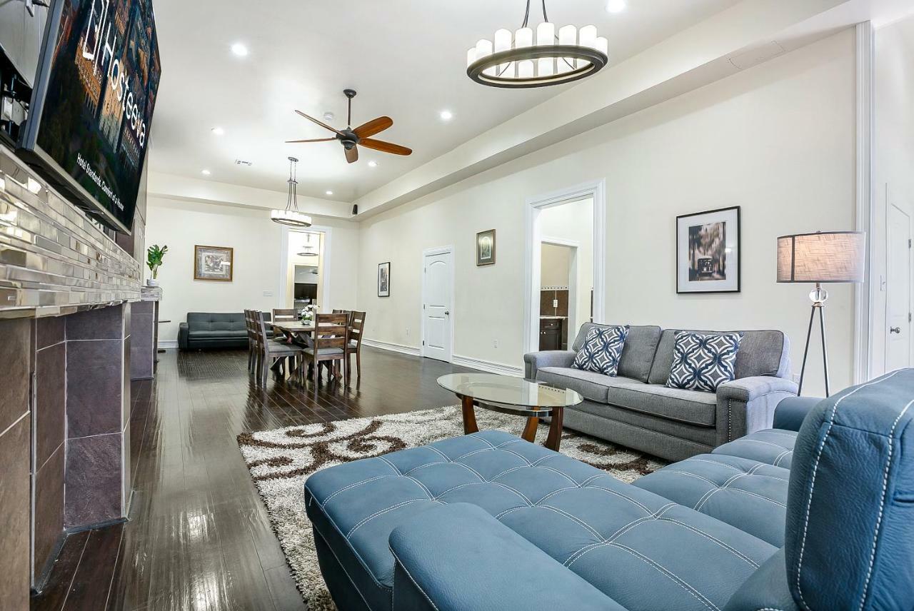 Elegant 4BR Condo in Downtown Nueva Orleans Exterior foto